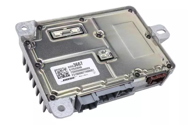 84503667 - Body: Amplifier for GM Image