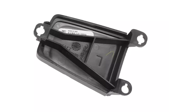 84280137 - : Applique for Chevrolet: Silverado 1500, Silverado 1500 LTD, Silverado 2500 HD, Silverado 3500 HD | GMC: Sierra 1500, Sierra 1500 Limited, Sierra 2500 HD, Sierra 3500 HD Image
