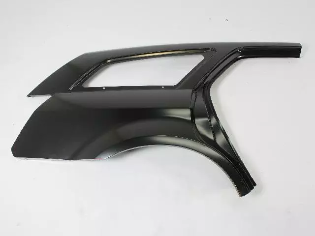 5139158AJ - Body Sheet Metal Except Doors: Body Side Aperture Rear Panel, Right for Mopar Image