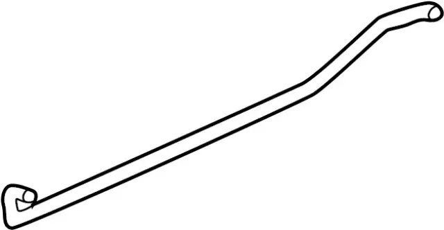 905141W300 - Body: Control Rod for INFINITI: QX4 Image