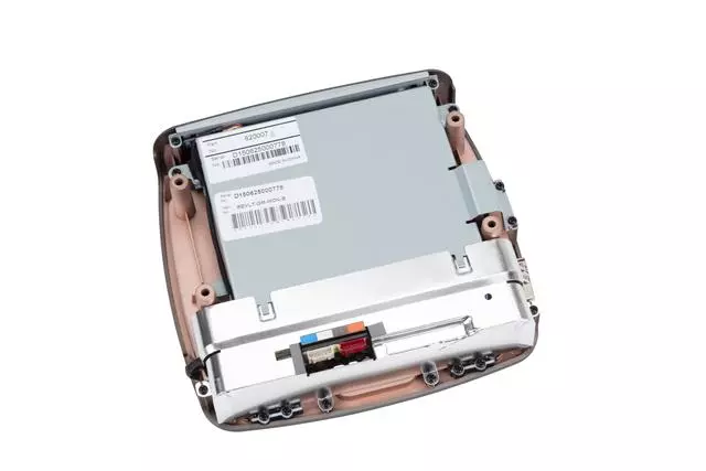 夢路ページ 2008-2014 GM Service Component, Headrest Display, Player