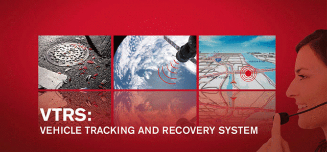 Vehicle Tracking And Recovery System - Nissan (999Q8-VW001)