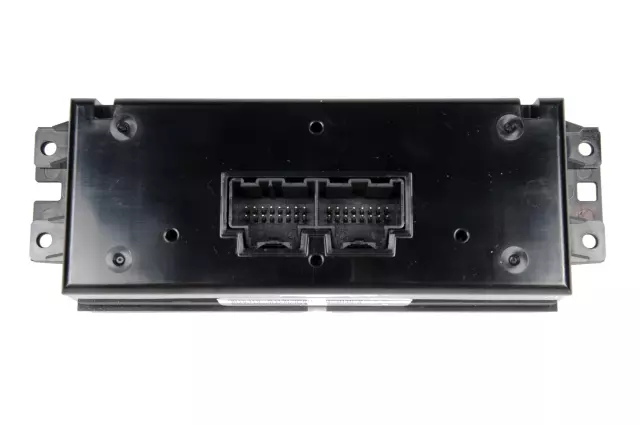 Heater, Air Conditioning, and Radio Control Module - GM (22981560)
