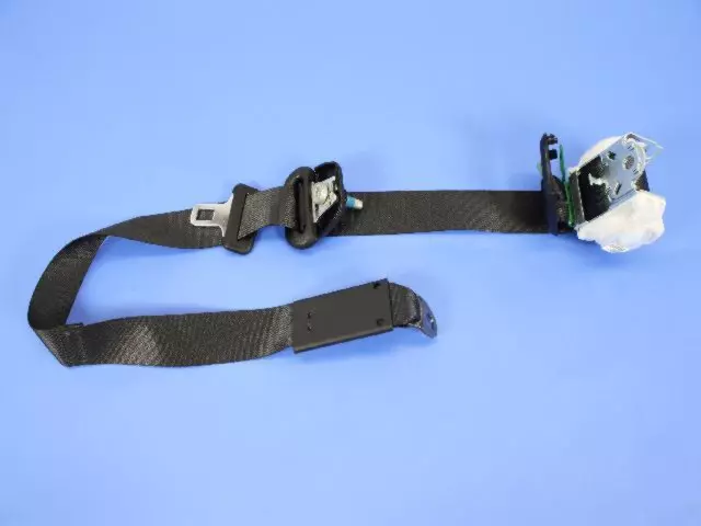 Retractor Seat Belt, Left - Mopar (1sy99dx9ac)