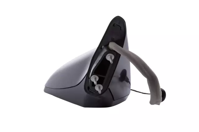 Primed Passenger Side Mirror - GM (92247438)