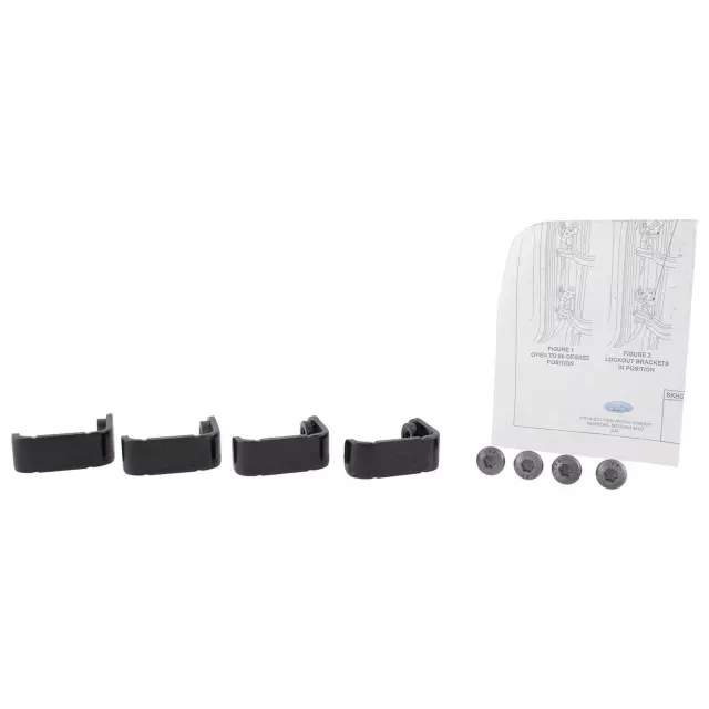 HC3Z2821952B - Body: Door Check for Ford: F-250 Super Duty, F-350 Super Duty Image