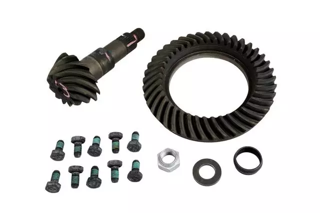23114025 - Front Drive Axle: Ring &amp; Pinion for Cadillac: Escalade, Escalade ESV | Chevrolet: Silverado 1500, Suburban, Tahoe | GMC: Sierra 1500, Yukon, Yukon XL Image