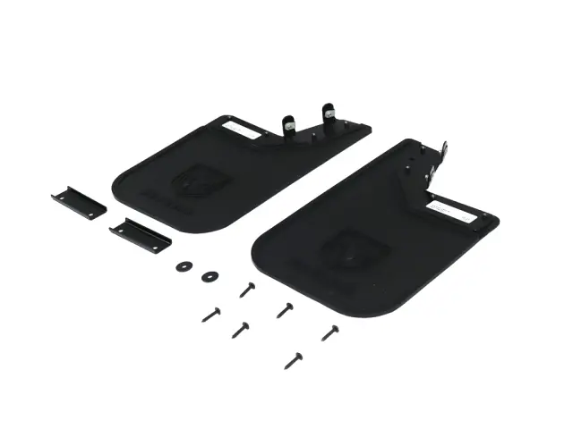 82219123AA - Exterior Accessories: Splash Guards-Rear for Mopar Image