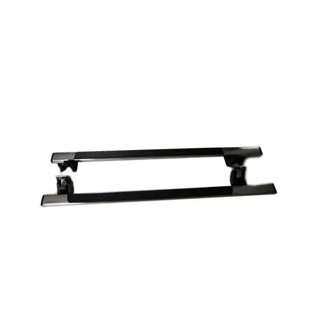 82213661AB - Exterior Accessories: Side Steps - Stainless Steel, Cab Length Side Steps For Mega Cab for Mopar Image