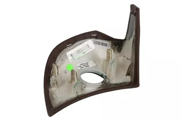 Jet Black Instrument Panel Center Trim Pad - GM (22927304)