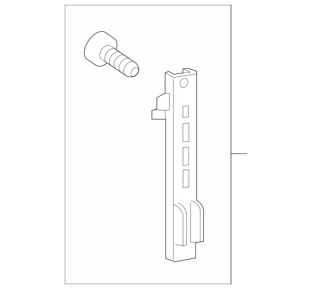 1668600088 - Driver Seat: Height Adjustment for Mercedes-Benz: GL350, GL450, GL550, GL63 AMG, GLE300d, GLE350, GLE400, GLE43 AMG, GLE450 AMG, GLE550e, GLE63 AMG, GLE63 AMG S, GLS350d, GLS450, GLS550, GLS63 AMG, ML250, ML350, ML400, ML550, ML63 AMG Image image