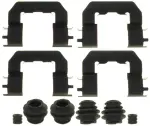 H18134A - : Raybestos R-Line Disc Brake Hardware Kit for Raybestos Brakes Image