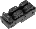 901333 - : Power Window Switch - Left Side for Dorman Image
