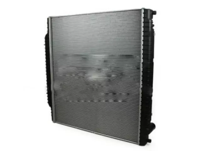 4C3Z8005EB - Cooling System: Radiator for Ford: Excursion, F-250 Super Duty, F-350 Super Duty, F-450 Super Duty, F-550 Super Duty Image