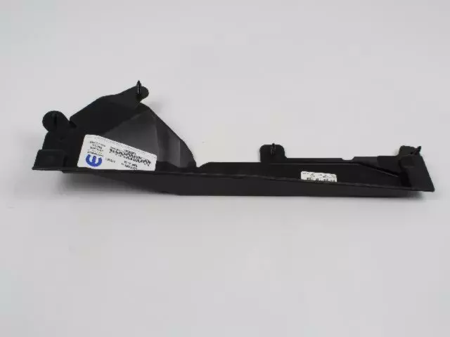 Radiator Side Air Seal, Right - Mopar (68020680AA)