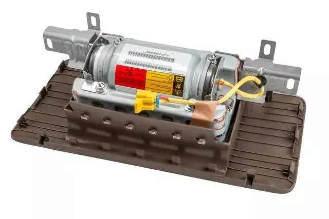 84320478 - Electrical: Passenger Air Bag for Chevrolet: Silverado 2500 HD, Silverado 3500 HD | GMC: Sierra 2500 HD, Sierra 3500 HD Image