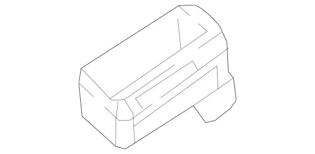 2139910098 - Covering and Lining: Trim Strip Clip for Mercedes-Benz: AMG GT 43, AMG GT 53, AMG GT 63, AMG GT 63 S, AMG GT 63 S E Performance, CLS450, CLS53 AMG, E300, E350, E400, E43 AMG, E450, E53 AMG, E63 AMG S Image image