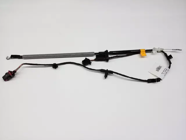 561837086D - Body: Release Cable for Volkswagen: Passat Image