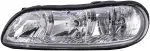 1590086 - : Headlight Assembly for Dorman Image