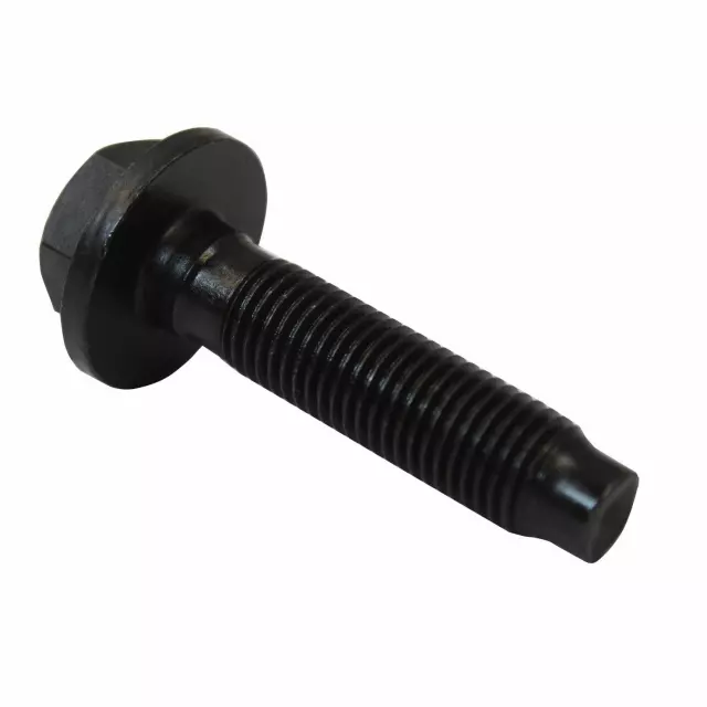 F5RZ6A340B - Engine: Crankshaft Pulley Bolt for Ford: Crown Victoria, E-150, E-150 Club Wagon, E-150 Econoline, E-150 Econoline Club Wagon, E-250, E-250 Econoline, E-350 Club Wagon, E-350 Econoline, E-350 Econoline Club Wagon, E-350 Super Duty, E-450 Econoline Super Duty, E-450 Super Duty, Econoline Super Duty, Edge, Escape, Expedition, Explorer, Explorer Sport Trac, F-150, Flex, Fusion, Mustang, Police Interceptor Sedan, Police Interceptor Utility, Taurus, Transit-150, Transit-250, Transit-350, Transit-350 HD | Lincoln: Continental, MKS, MKT, MKX, MKZ, Navigator, Town Car | Mercury: Grand Marquis, Marauder, Mariner, Milan, Sable Image