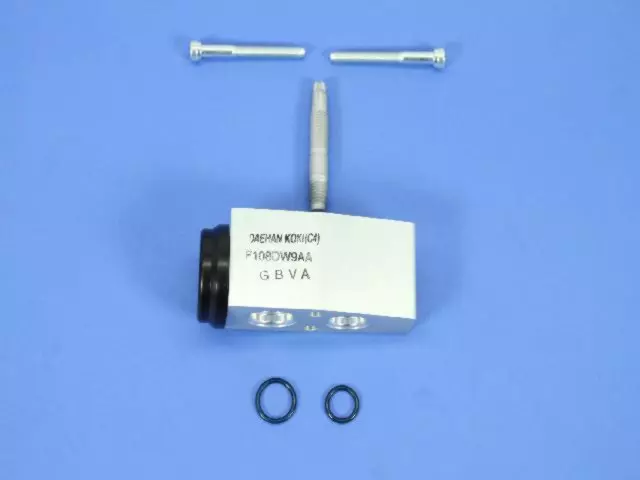 68089099AA - Air Conditioners and Heaters: A/c Expansion Valve Kit for Mopar Image