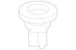 99976781 - Heating and Ventilation: Grommet for Mercedes-Benz Image