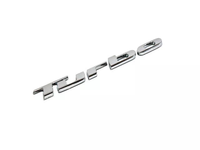 Nameplate - Mopar (68328329AA)