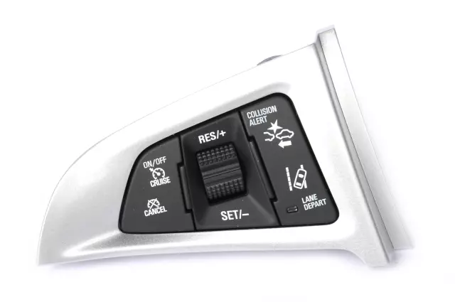 22825471 - Steering: Cruise Switch for GMC: Terrain Image