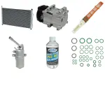 KT1605A - : A/C Compressor Kit -- Compressor-Condenser Replacement Kit for UAC Image