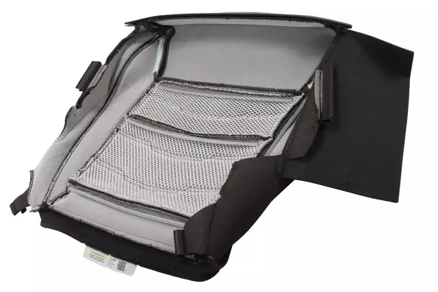 84492261 - : Part# 84492261 Black Front Passenger Side Seat Cushion Cover for Cadillac: XT5 Image