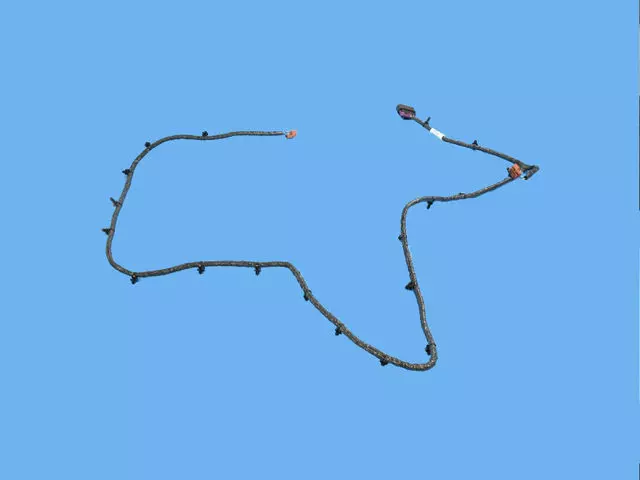 Front Fascia Wiring - Mopar (68274349AA)