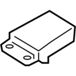 9A5Z14B321A - Electrical: Control Module for Lincoln: MKS Image