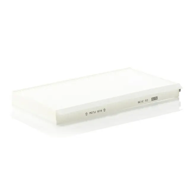CU3139 - : Cabin Air Filter for MANN-FILTER Image