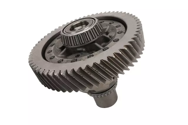 Front Automatic Transmission Differential Carrier - GM (24259718)