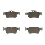 P24201N - : PRIME Ceramic Brake Pad Set for Brembo Image