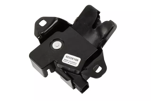 Deck Lid Latch - GM (92228108)