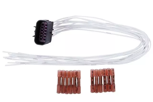 Multi-Purpose Wiring Connector - GM (88986252)