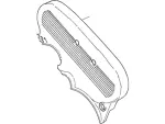 388551S2 - : Stud 5 16 18 18X3.34 Hex Shld for Ford Image