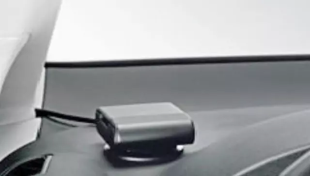 VW Garmin 765T Mount / Integration Kit - Volkswagen (000-051-259-A)