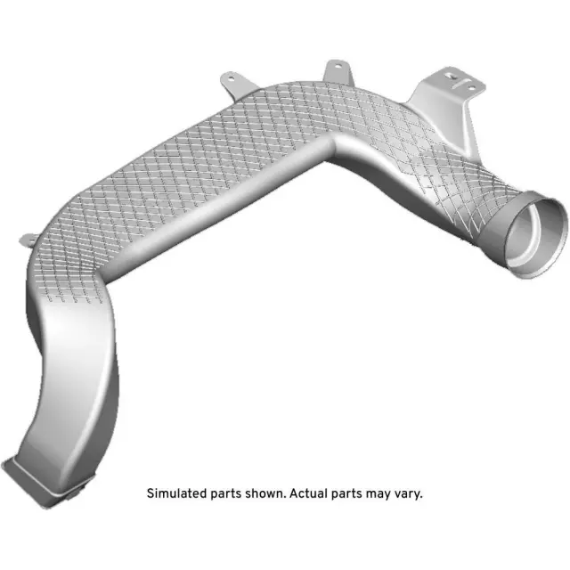 84801550 - Body: Outlet Duct for Chevrolet: Colorado Image