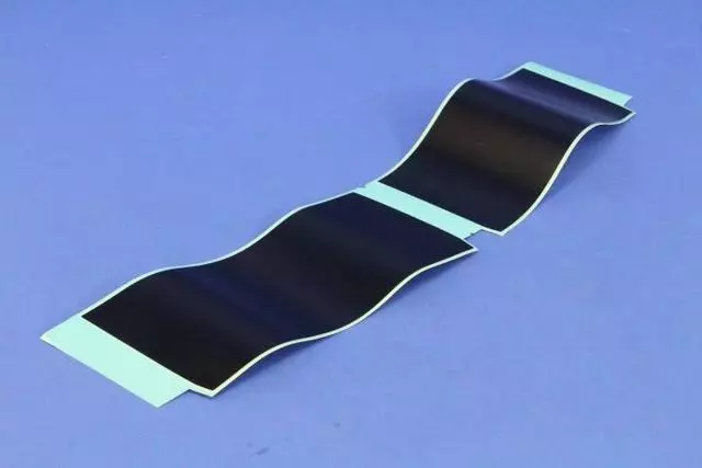 Fascia Decal - Mopar (1UA37GX9AA)