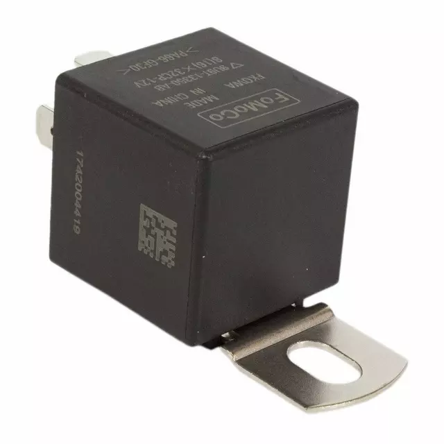 F6TZ13350AA - Electrical: Hazard Warning Flasher for Ford: E-350 Super Duty, E-450 Super Duty Image