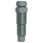1921XLKEY - : Hex Socket Lug Key 19mm/21mm Hex Bulk for Gorilla Automotive Image