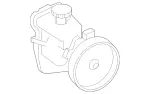 64668801 - : Power-Steering Pump for Mercedes-Benz Image