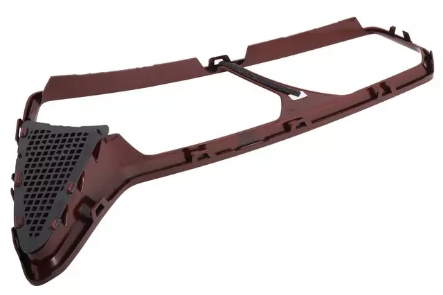 Limited Addiction Red Tint Rear Passenger Side Fascia Turn Signal Lamp Trim Panel - GM (23406889)