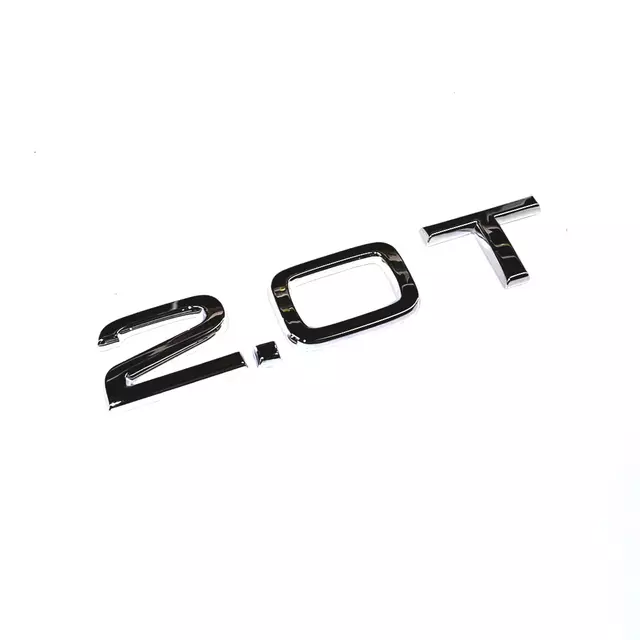 8H0853743H2ZZ - Body: Nameplate for Audi: A3, A3 Quattro, A4, A4 Quattro, A5, A5 Quattro, A5 Sportback, A6, A6 Quattro, S3 Image