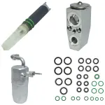 AK1732 - : A/C System Repair Kit -- Ancillary Kit for UAC Image