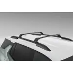 26361578 - Hauling: Roof Rack Cross Rail Package - Black for Chevrolet: Equinox | GMC: Terrain Image
