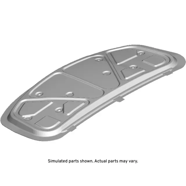84728013 - Body: Insulator for Cadillac: XT5 Image