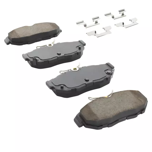 10021465M - : Disc Brake Pad Set for MPA ELECTRICAL Image